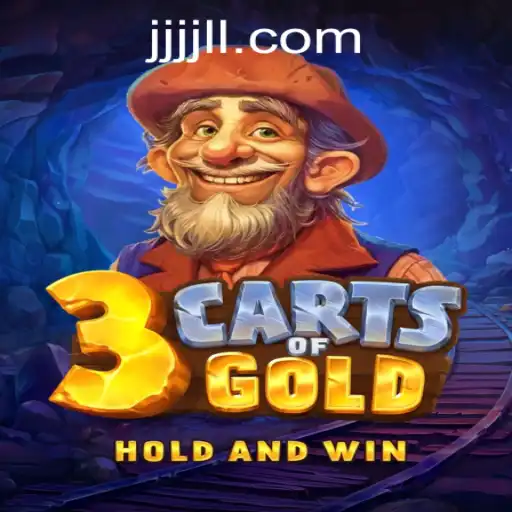 Unveiling the Thrilling Adventure of 3cartsOfGold: A New Gaming Experience